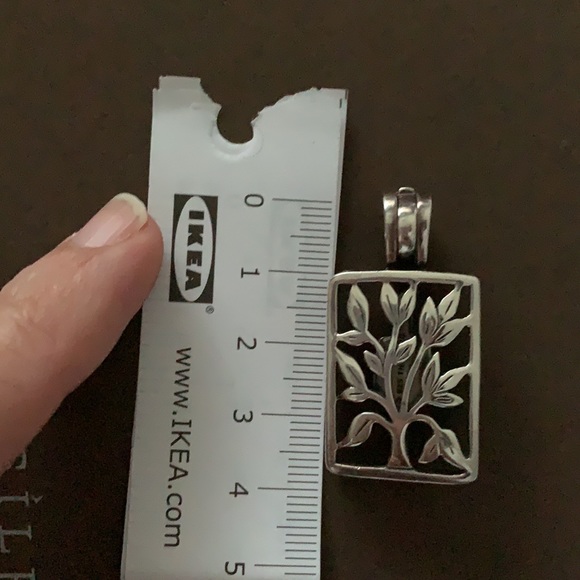 Silpada pendant - Picture 8 of 10